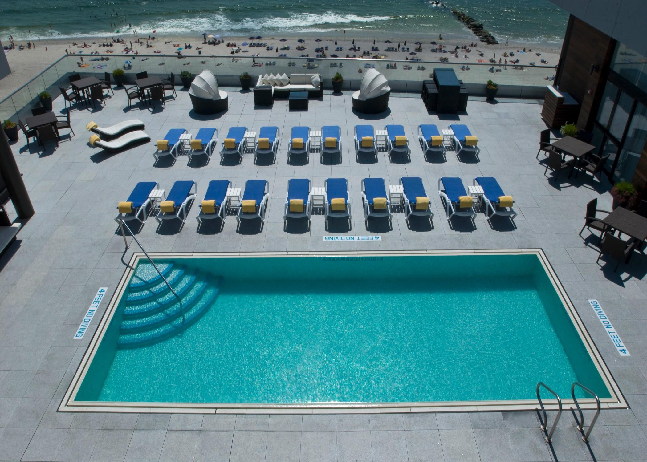 Allegria Hotel (Adults Only) Long Beach Exteriér fotografie
